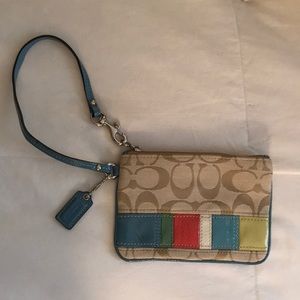 🌸SPRING ARRIVAL NEW LOW PRICE COACH wristlet